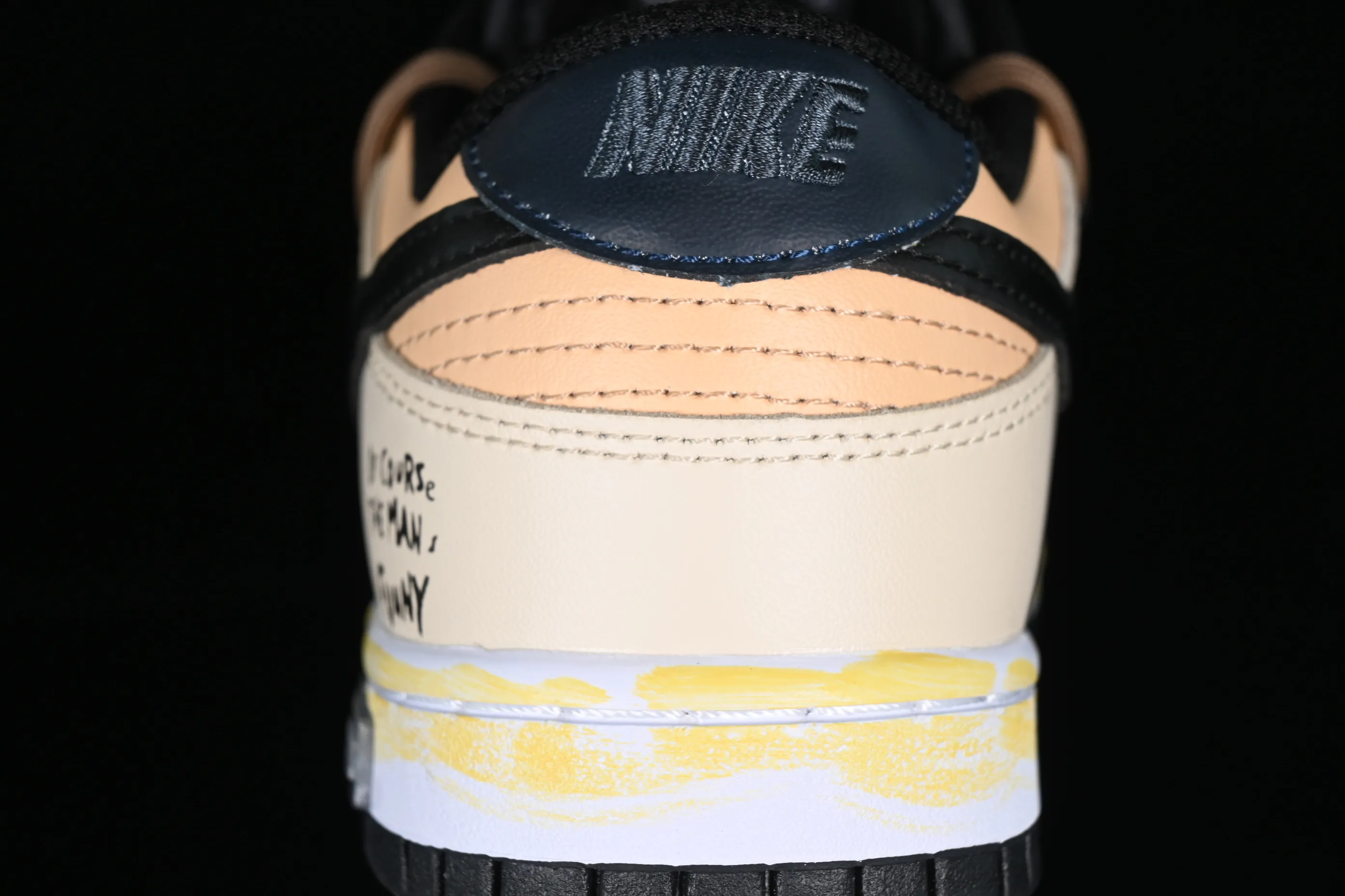All Categories Nk SB Dunk Series Nk SB Dunk Low Low-top Sneakers Nk Dunk Low Panda Prank-Sliding Track Reverse Skateboard SB Strap Casual Sneakers DD1391-100